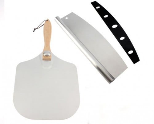 فرن البيتزا المتنقل