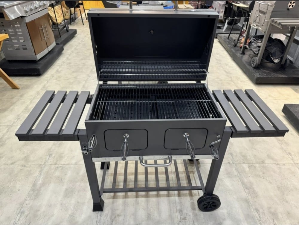 باقة الشواء المتكاملة